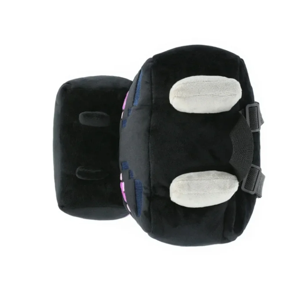 Minecraft Ender Dragon Plush Backpack 12.5
